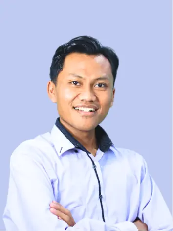 Masrul Hidayatullah, S.Si.